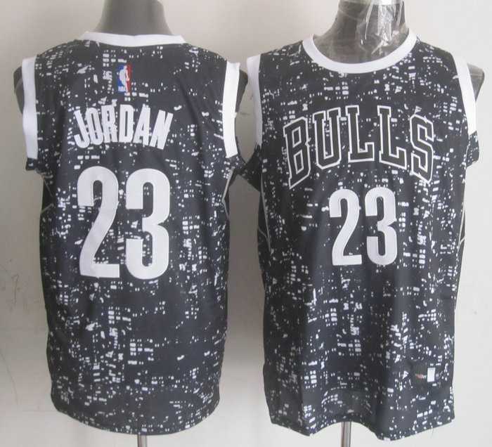 Chicago Bulls #23 Michael Jordan Black City Luminous Stitched Jersey,We sell and wholesale Chicago Bulls #23 Michael Jordan Black City Luminous Stitched Jersey on line form chian!
